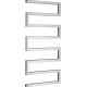 Radox Serpentine heated towel rail